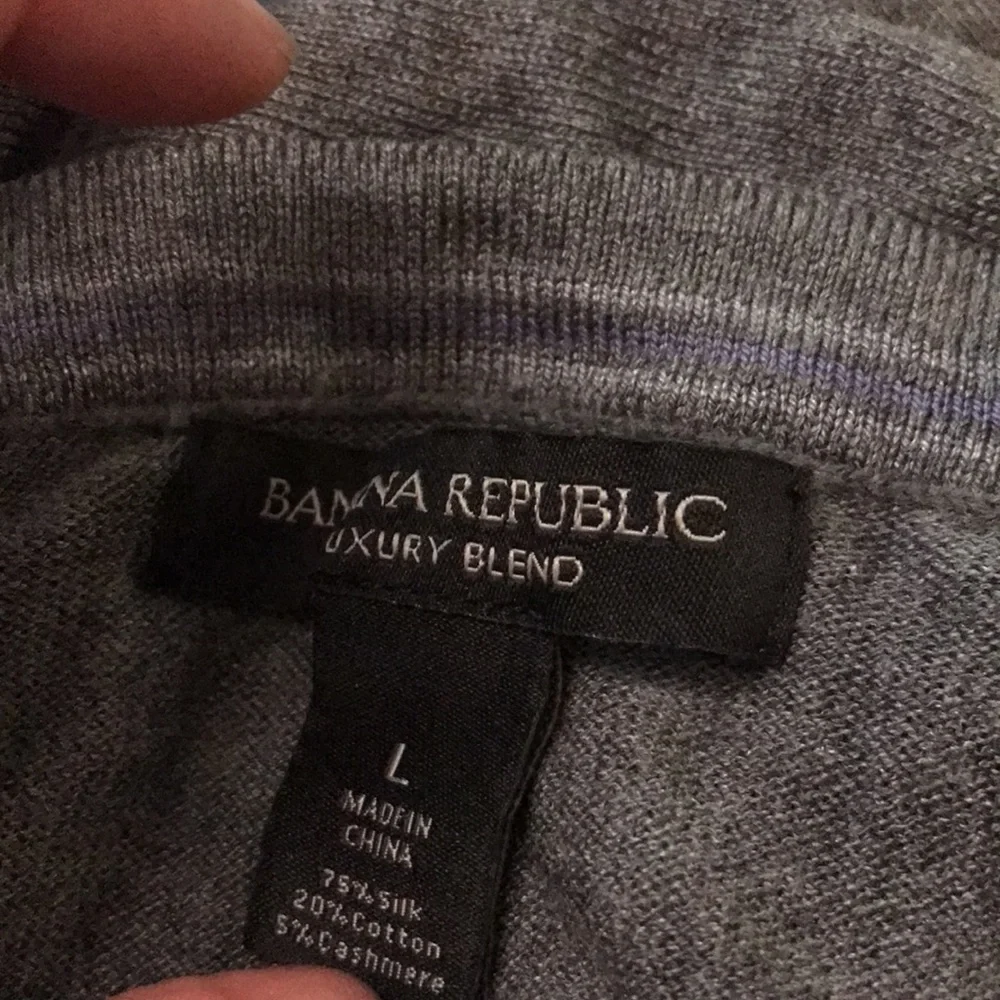 Banana Republic sweater